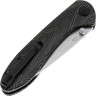 Складной нож CJRB FELDSPAR J1912-MBS черно-зеленый